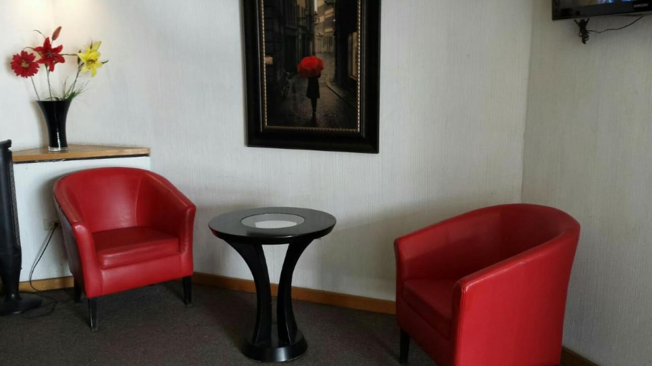 Premier Hotel Suites Ciudad Obregón Esterno foto