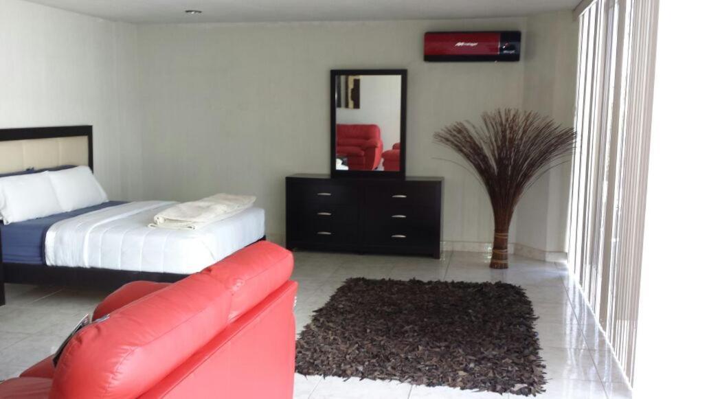 Premier Hotel Suites Ciudad Obregón Camera foto