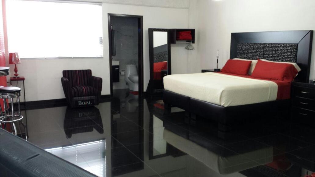 Premier Hotel Suites Ciudad Obregón Camera foto