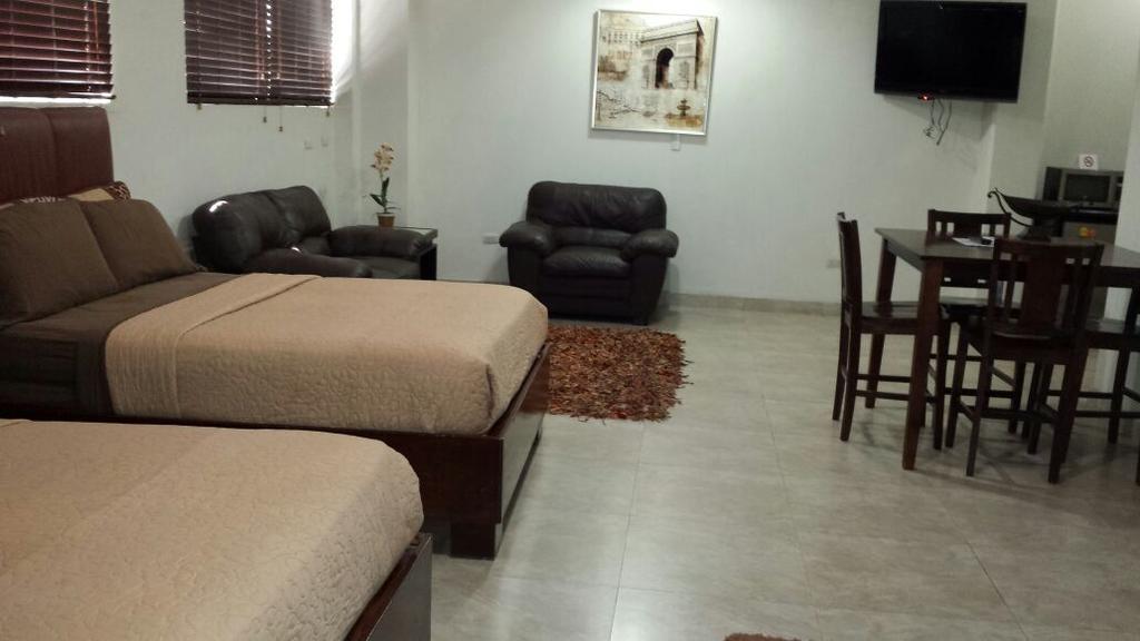 Premier Hotel Suites Ciudad Obregón Esterno foto
