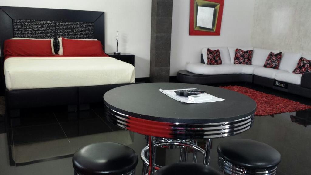 Premier Hotel Suites Ciudad Obregón Esterno foto